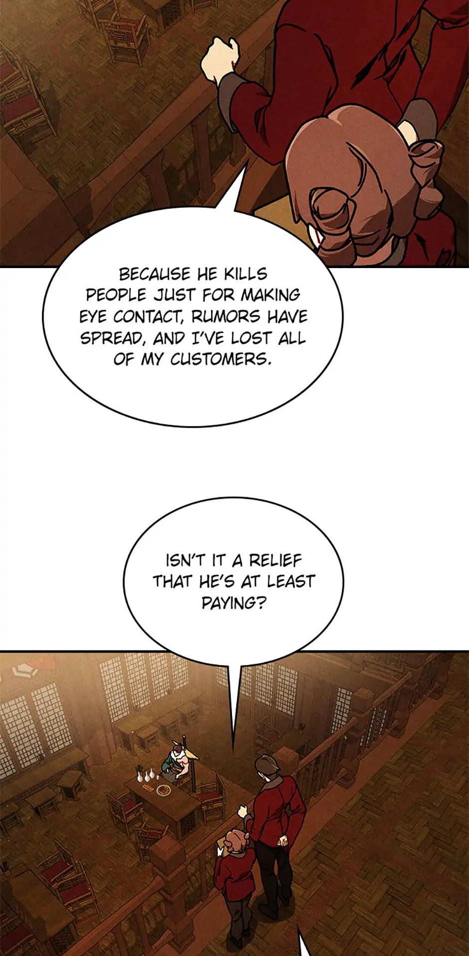 Yi Shen Dang Guan Chapter 96 38